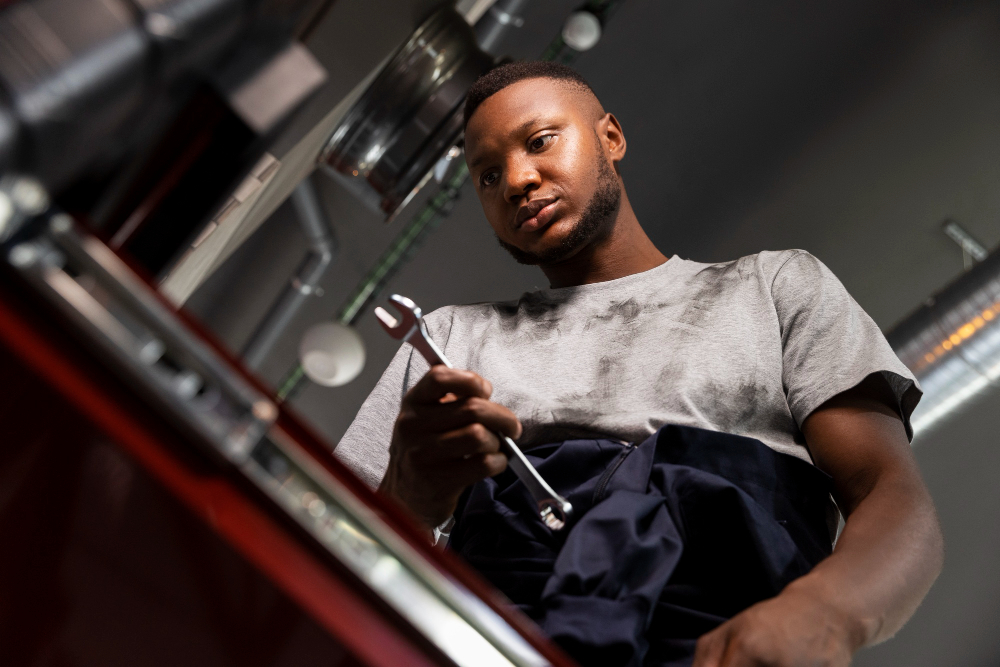 Occupational Certificate in Plumbing